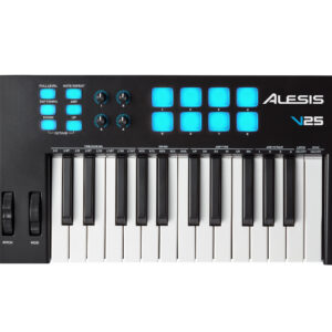 Alesis v25 MKII MIDI keyboard