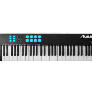 Alesis v61 MKII MIDI keyboard