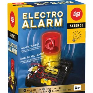 Alga Electro Alarm