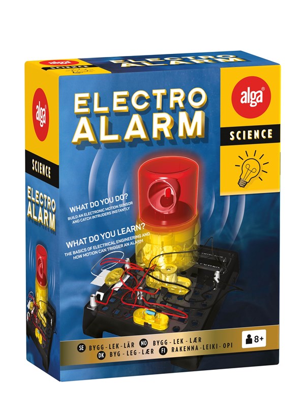 Alga Electro Alarm