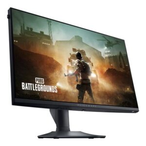 Alienware 25 Gaming Monitor AW2523HF skærm - LED baglys - 25" - AMD FreeSync Premium, VESA Adaptive-Sync - Fast IPS - 0,5ms,1ms - Full HD 1920x1080