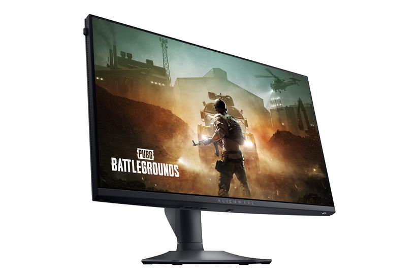 Alienware 25 Gaming Monitor AW2523HF skærm - LED baglys - 25" - AMD FreeSync Premium, VESA Adaptive-Sync - Fast IPS - 0,5ms,1ms - Full HD 1920x1080