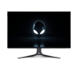 Alienware 27 Gaming Monitor AW2723DF skærm - LED baglys - 27" - AMD FreeSync Premium Pro, NVIDIA G-SYNC Compatible, VESA Adaptive-Sync - Fast IPS Nano Color - 1ms - QHD 2560x1440 : 280Hz, DisplayPort: 240Hz, HDMI: 144Hz)