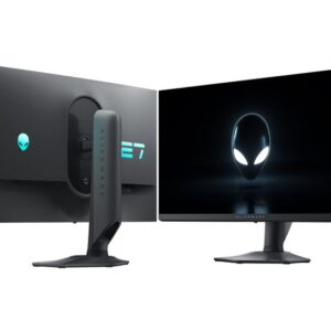 Alienware 27 Gaming Monitor AW2724DM skærm - WLED edgelight-bagbelysning - 27" - AMD FreeSync Premium Pro, NVIDIA G-SYNC Compatible - Fast IPS - 1ms - QHD 2560x1440 : 180Hz, DisplayPort: 165Hz, HDMI: 144Hz)