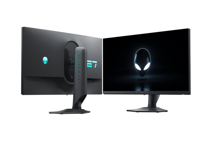 Alienware 27 Gaming Monitor AW2724DM skærm - WLED edgelight-bagbelysning - 27" - AMD FreeSync Premium Pro, NVIDIA G-SYNC Compatible - Fast IPS - 1ms - QHD 2560x1440 : 180Hz, DisplayPort: 165Hz, HDMI: 144Hz)
