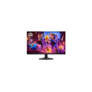 Alienware 27 Gaming Monitor AW2724HF skærm - WLED edgelight-bagbelysning - 27" - AMD FreeSync Premium, VESA Adaptive-Sync - Fast IPS - 0,5ms,1msiekstremtilstand - Full HD 1920x1080