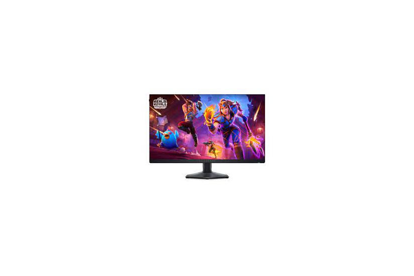 Alienware 27 Gaming Monitor AW2724HF skærm - WLED edgelight-bagbelysning - 27" - AMD FreeSync Premium, VESA Adaptive-Sync - Fast IPS - 0,5ms,1msiekstremtilstand - Full HD 1920x1080