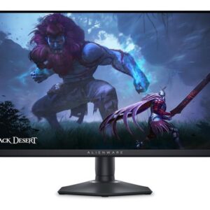 Alienware 27 Gaming Monitor AW2725DF skærm - 27" - VESA Adaptive-Sync, AMD FreeSync Premium Pro - 0,03ms - QHD 2560x1440