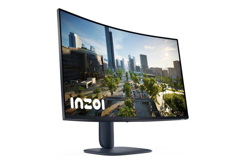 Alienware 32 Gaming Monitor AW3225DM skærm - LED baglys - 32" - VESA Adaptive-Sync, AMD FreeSync - VA - 1ms,2ms,4ms - QHD 2560x1440