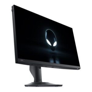Alienware 500Hz Gaming Monitor AW2524HF skærm - WLED edgelight-bagbelysning - 25" - VESA Adaptive-Sync, AMD FreeSync Premium - Fast IPS - 1ms,0,5ms - Full HD 1920x1080 : 500Hz, DisplayPort: 480Hz, HDMI: 255Hz)