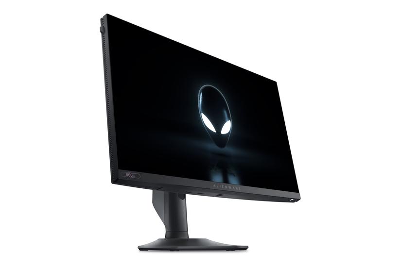 Alienware 500Hz Gaming Monitor AW2524HF skærm - WLED edgelight-bagbelysning - 25" - VESA Adaptive-Sync, AMD FreeSync Premium - Fast IPS - 1ms,0,5ms - Full HD 1920x1080 : 500Hz, DisplayPort: 480Hz, HDMI: 255Hz)