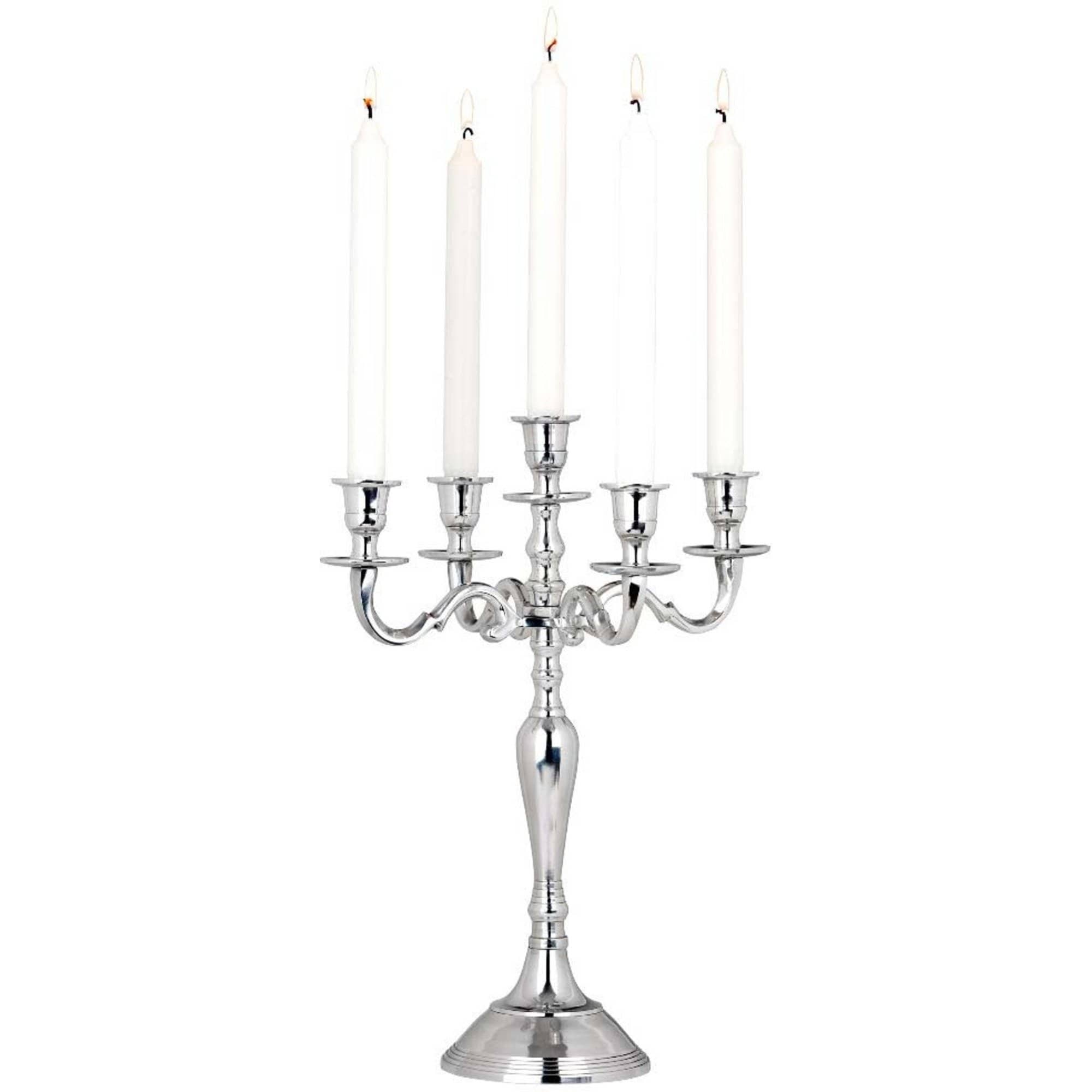 Alster 5 Armet Lysestage 40 cm