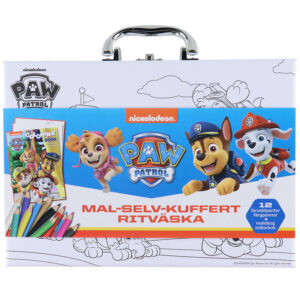 Alvilda Kuffert - Paw Patrol - Mal Selv Kuffert