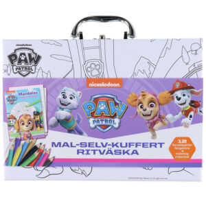 Alvilda Kuffert - Paw Petrol Skye - Mal Selv Kuffert