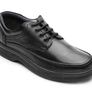 Ambre - Klassisk herresko, 16-0239 - Sort - 43