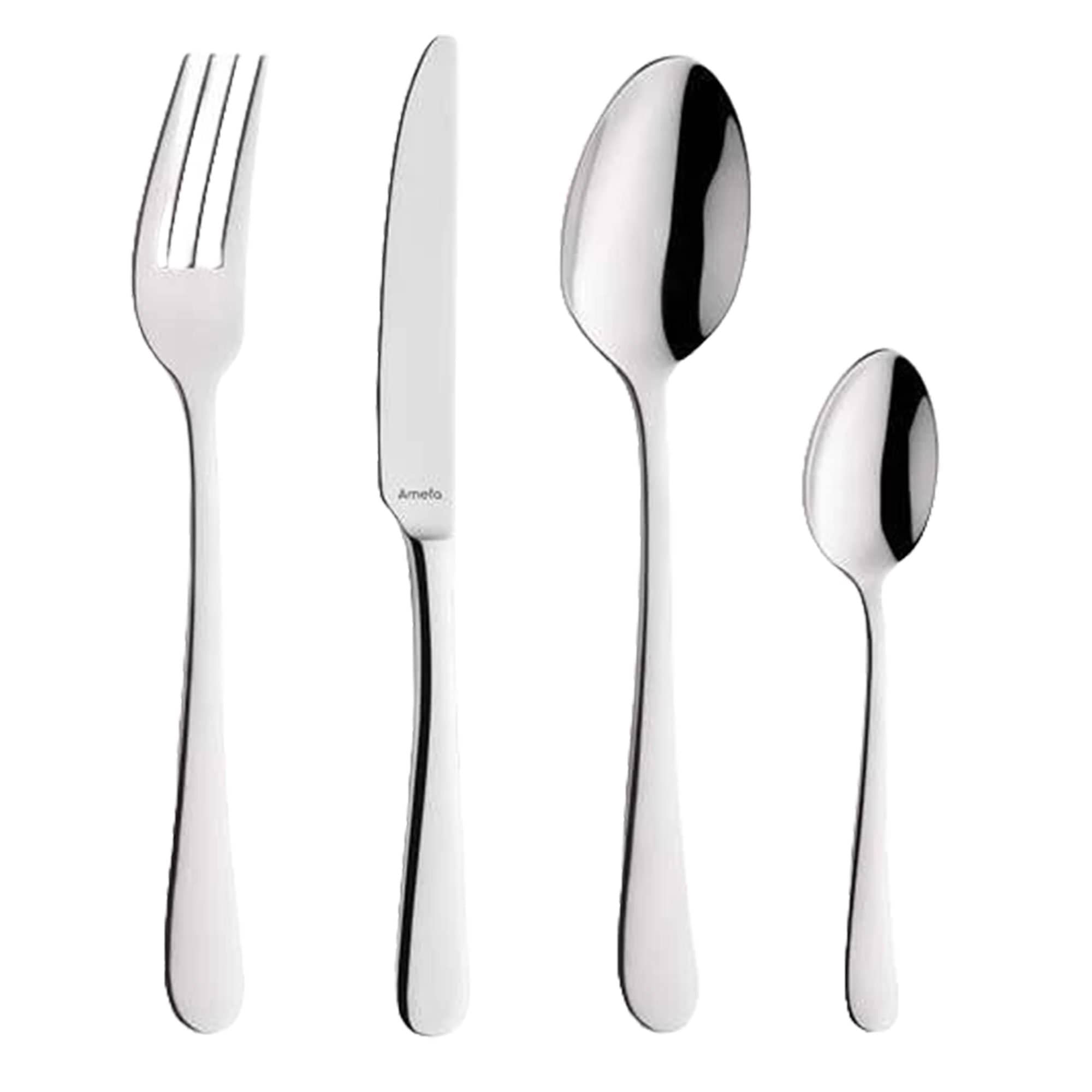 Amefa Austin bestikset, 24 dele