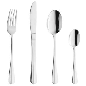 Amefa Napoli bestik sæt, 24 dele