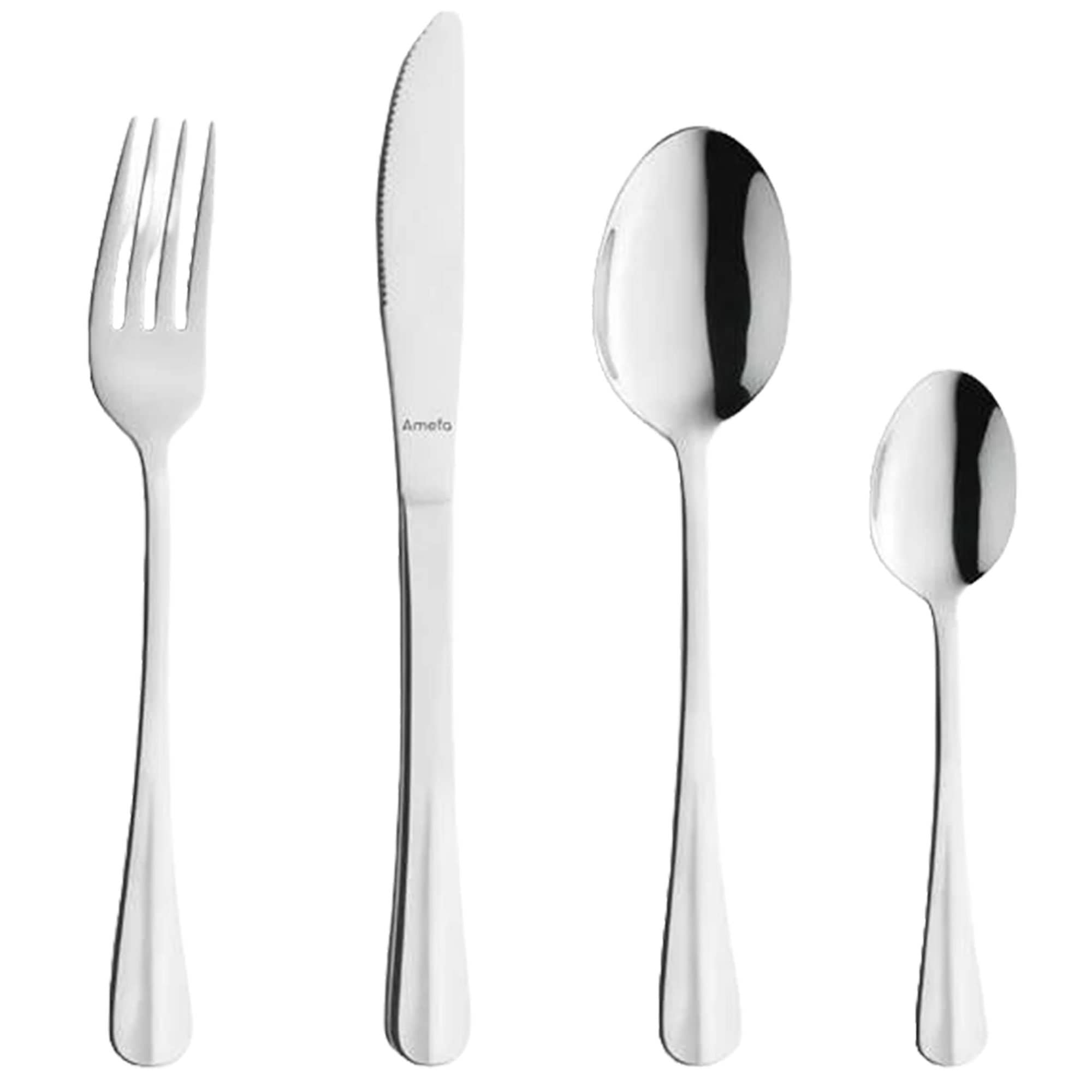 Amefa Napoli bestik sæt, 24 dele