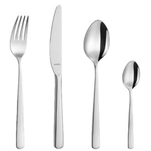 Amefa Phoenix bestik sæt, 24 dele