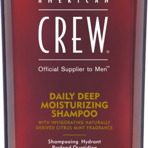 American Crew - Daily Moisturizing Shampoo 250 Ml