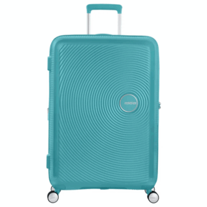 American Tourister Soundbox Trolleykuffert Spinner 77cm Turquoise Tonic 32G*61003