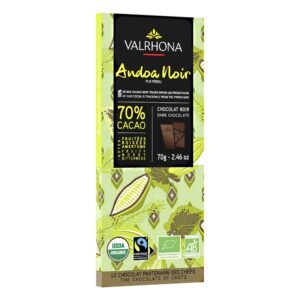Andoa 70% chokoladebar, 70 g