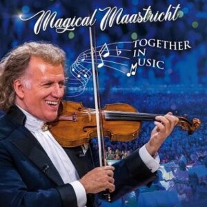 Andre Rieu - Magical Maastricht - DVD - Film