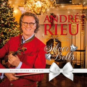 Andre Rieu - Silver Bells (cd+dvd) - CD