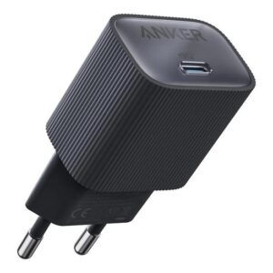 Anker Nano strømforsyningsadapter - 24 pin USB-C - 30 Watt