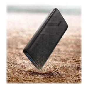 Anker PowerCore III Sense 20000 powerbank - Li-pol - USB, 24 pin USB-C - 20 Watt