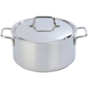 Apollo Gryde med Låg 28cm 8,4L