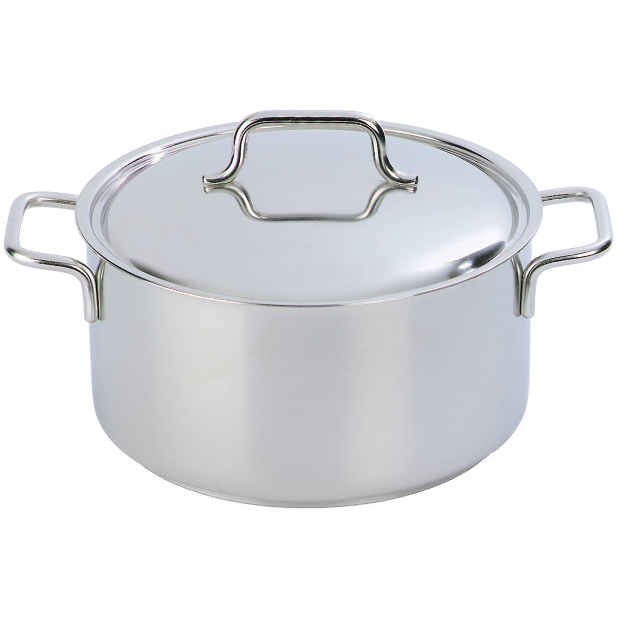 Apollo Gryde med Låg 28cm 8,4L