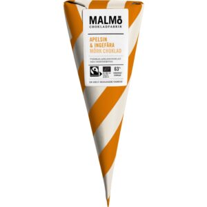 Appelsin & ingefær 63%