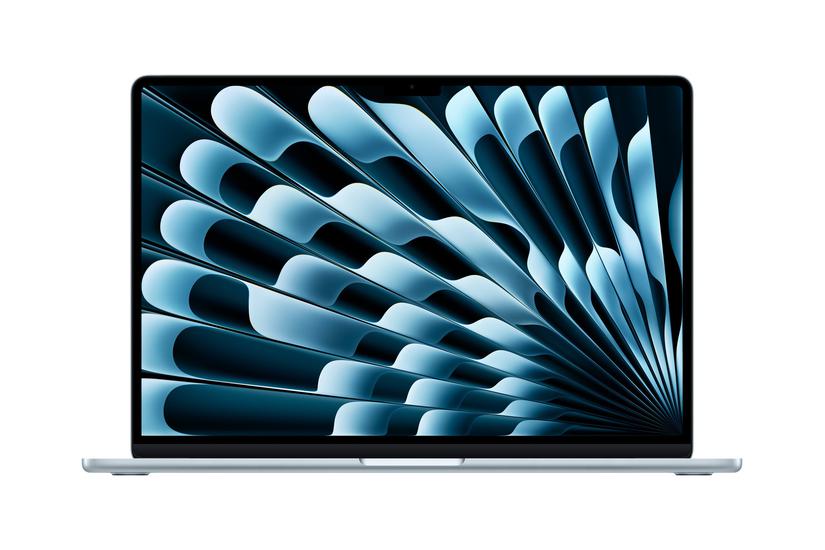 Apple MacBook Air Bærbar PC - Apple M4 - 16 GB - 256 GB SSD svejset - 15.3" IPS