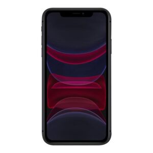 Apple iPhone 11 - sort - 4G smartphone - 64 GB - GSM