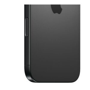 Apple iPhone 16 Pro Max - sort titanium - 5G smartphone - 512 GB - GSM