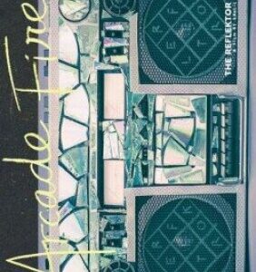 Arcade Fire: The Reflector Tapes + Live At Earls Court - DVD - Film