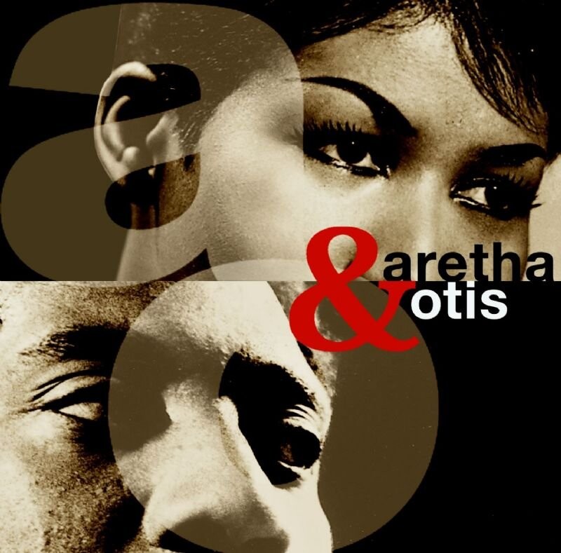 Aretha Franklin - Aretha & Otis [dobbelt-cd] - CD