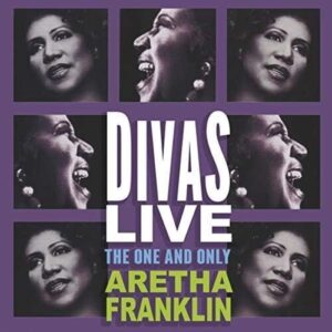 Aretha Franklin - Divas Live (cd+dvd) - CD