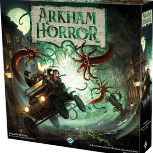 Arkham Horror: 3rd Edition - Brætspil På Engelsk
