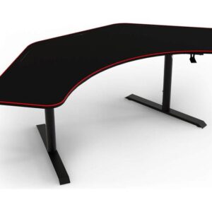 Arozzi Arena Angelo - bord - sort