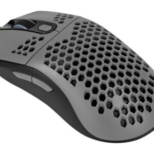 Arozzi Favo - mus - USB - grå