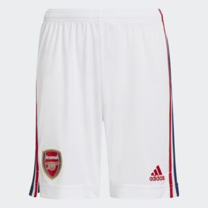 Arsenal home shorts 2021/22 - youth - by Adidas-164