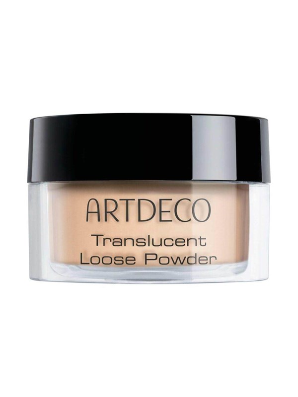Artdeco Translucent Loose Powder 05 - translucent medium