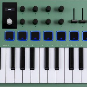 Arturia MiniLab 3 Midi Keyboard - Mint