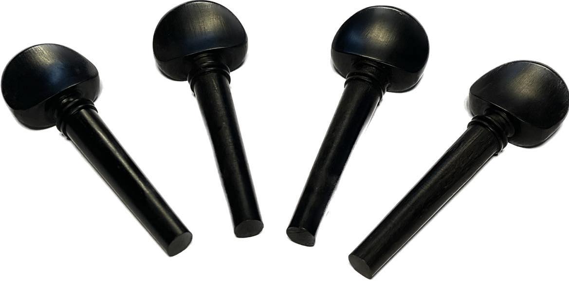 Arvada Ibentholt Stemmeskrue-sæt til Violin 4/4 - 4 stk.