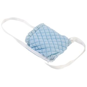 Asi Dukketilbehør - Bæresele - 36-46 cm - Blå