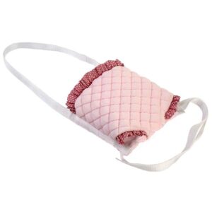 Asi Dukketilbehør - Bæresele - 36-46 cm - Rosa