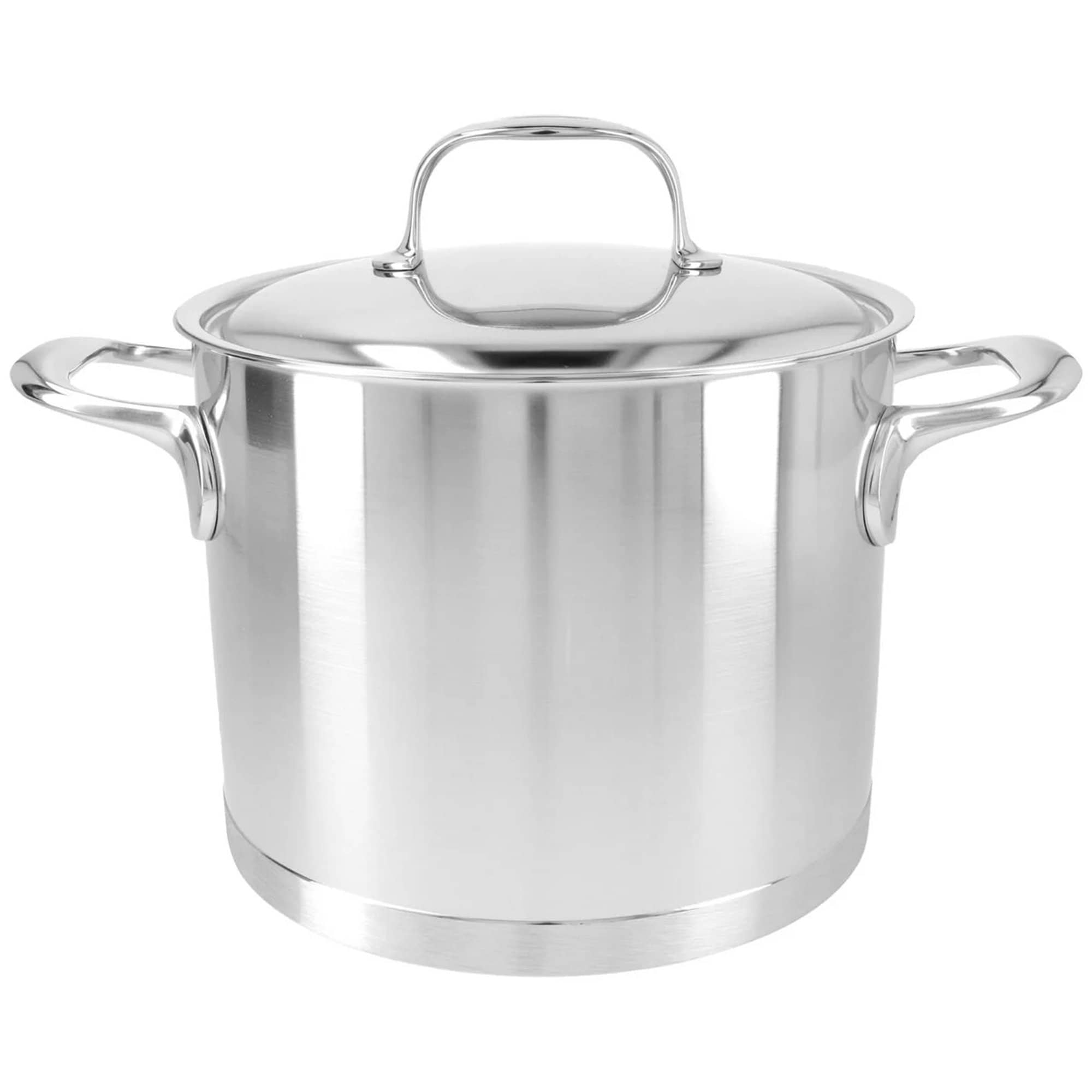 Atlantis Høj Gryde med Låg 20 cm 5 l