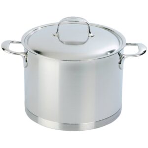 Atlantis Høj Gryde med Låg